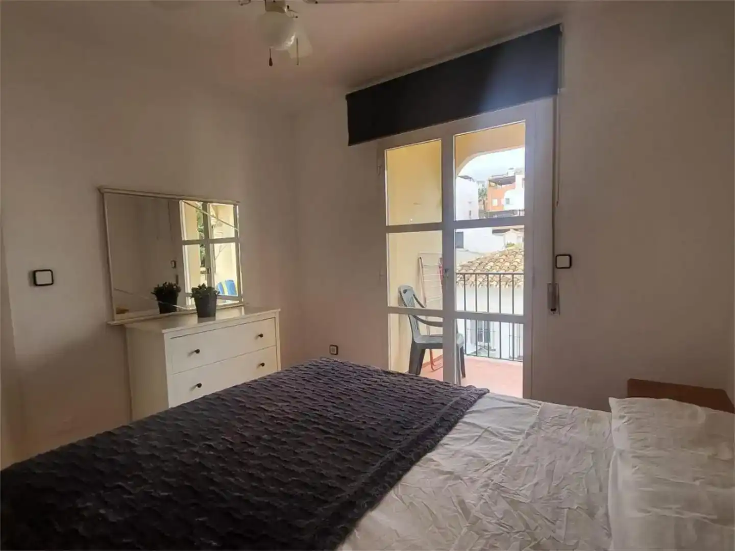 Bedroom of Flat for rent in Torreblanca del Sol
