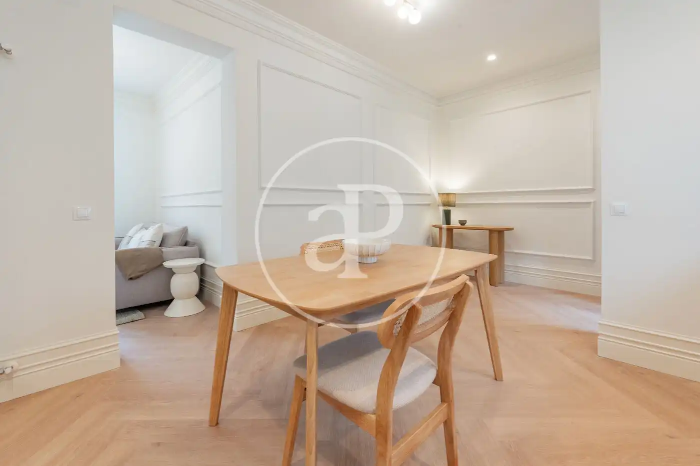 Comedor de Piso en venta en Madrid con Aire acondicionado, Calefacción y Amueblado
