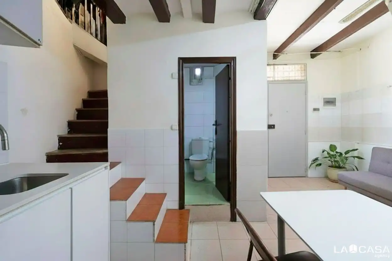 Duplexes for sale in Barcelona