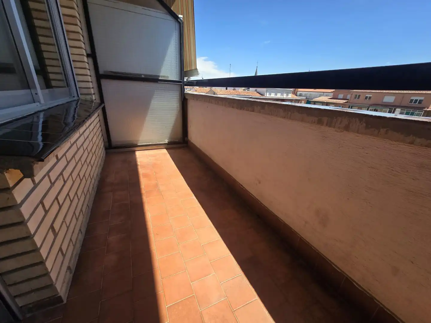 Terrassa de Àtic en venda en  Logroño amb Aire condicionat, Calefacció i Terrassa