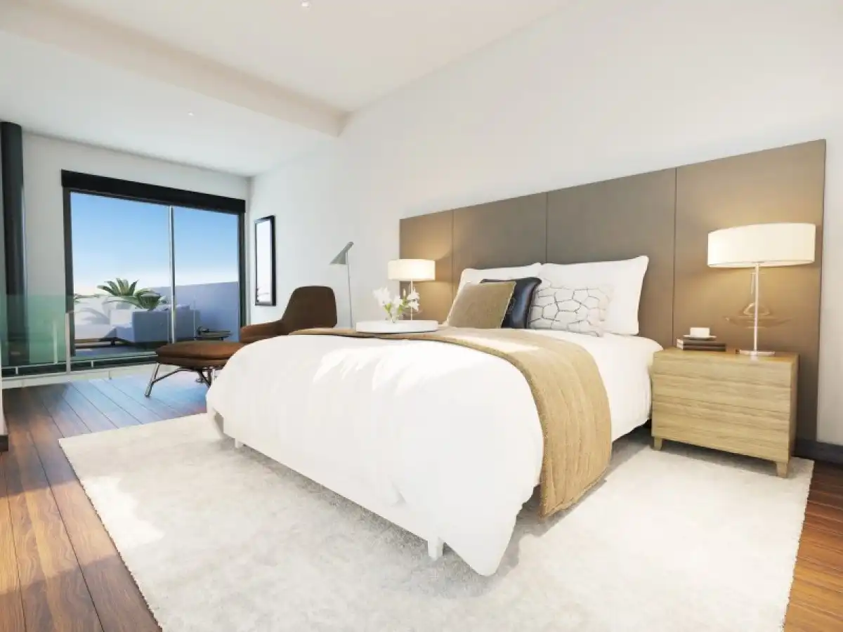 Einfamilien-Reihenhaus zum Verkauf in Puerto de Sotogrande - La Marina