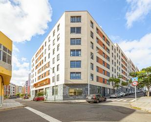 Exterior view of Flat to rent in Las Palmas de Gran Canaria