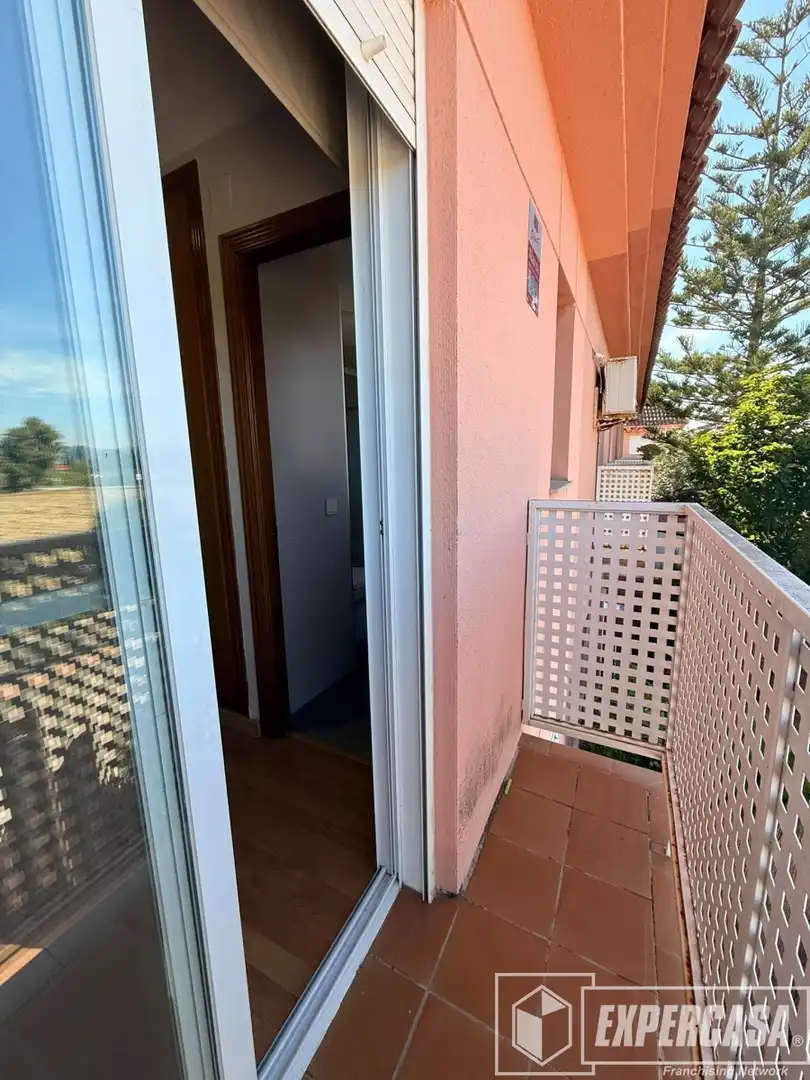 Terrassa de Casa adosada en venda en Massalfassar amb Aire condicionat, Calefacció i Terrassa
