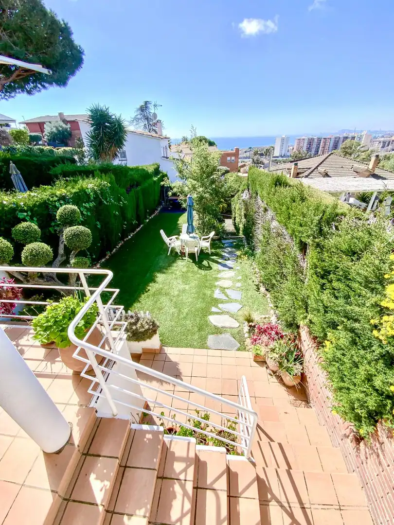 Casa a schiera con terrazza in vendita a Teià, imagen 15