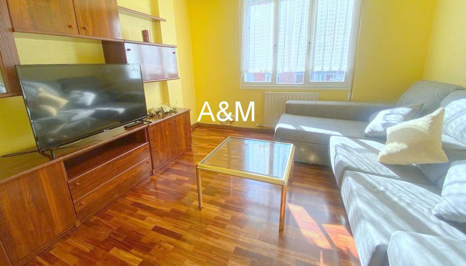 Foto 1 de Pis de lloguer a Medico Tornay, Judimendi, Araba - Álava