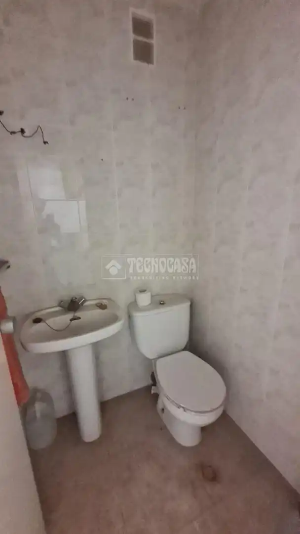 Bany de Pis en venda en Zaragoza amb Aire condicionat, Parquet i Terrassa