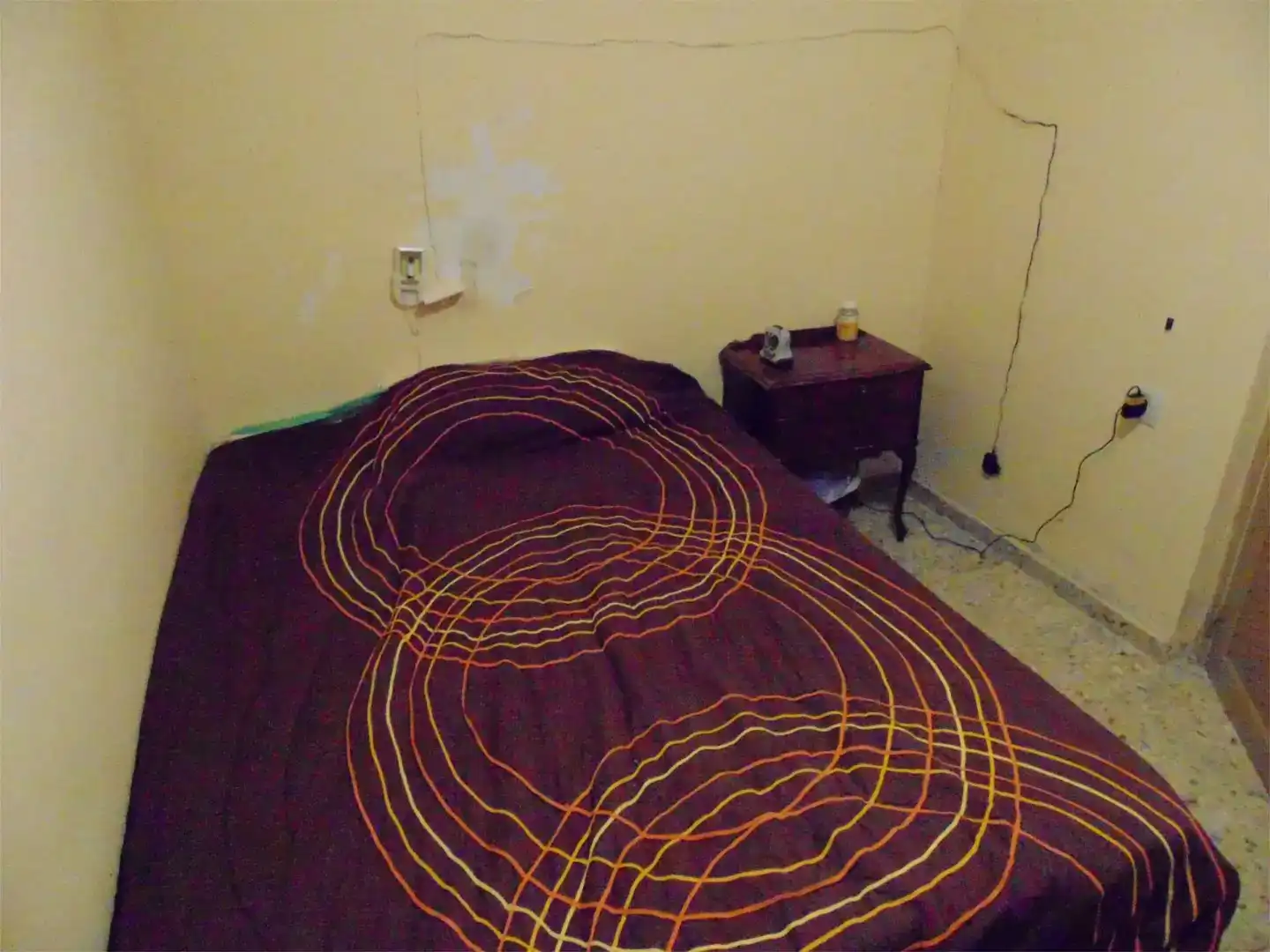 Dormitori de Casa adosada en venda en Mayorga