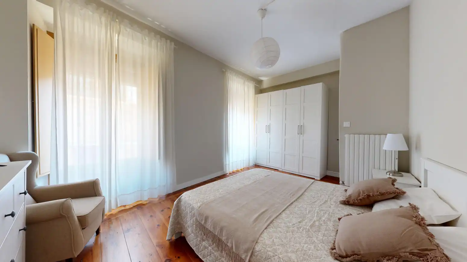 Habitación de Piso en venta en Tafalla con Calefacción y Balcón