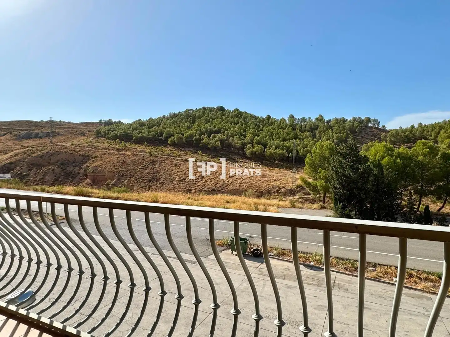 Exterior view of Houses for sale in Fraga  with Air Conditioner, Heating and Terrace