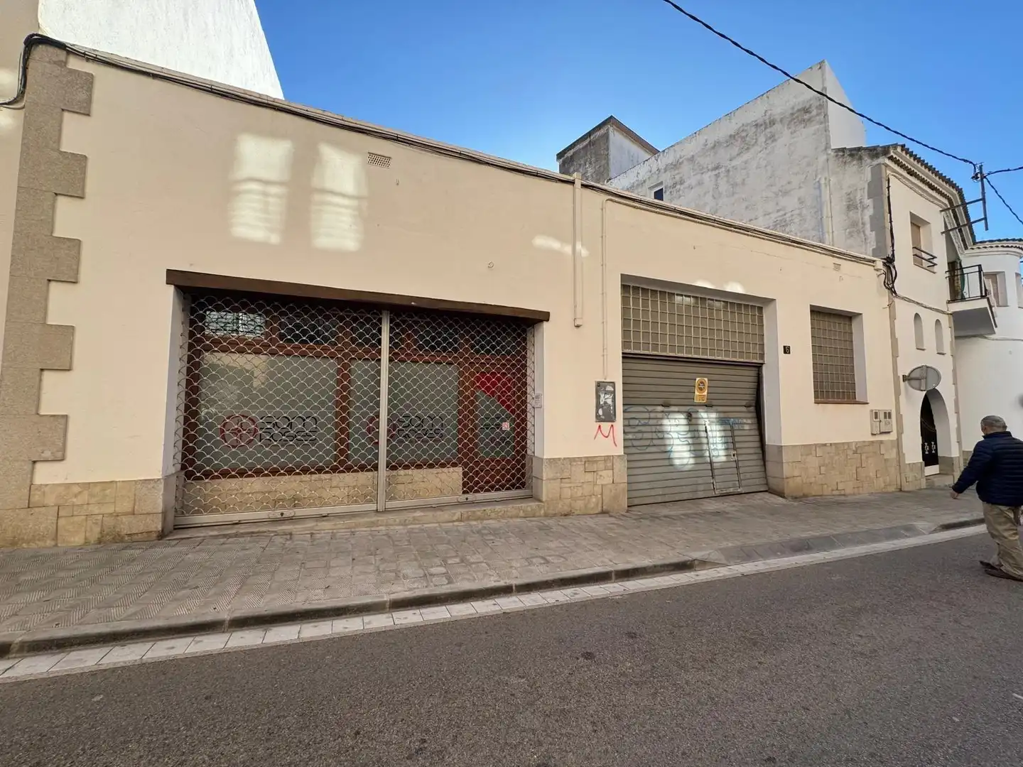 Wohnbaugrundstück zum Verkauf in Carrer del Mossèn Carles Feliu
