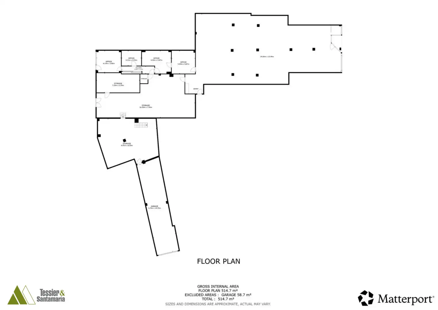 Business premises to rent in Calle de Llano Ponte, imagen 30
