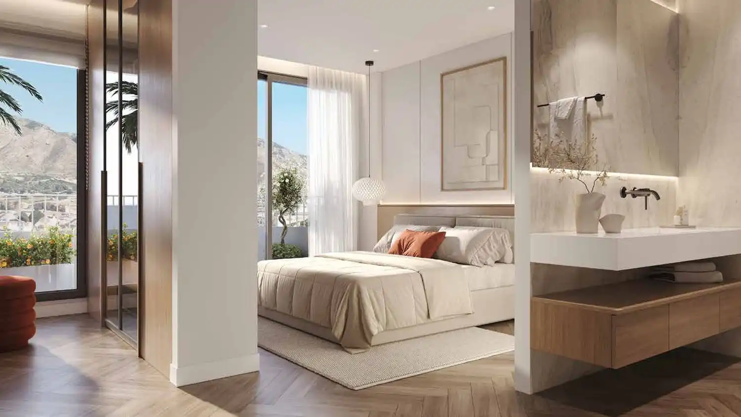 Appartamento con piscina in vendita a La Carihuela - Los Nidos, imagen 11