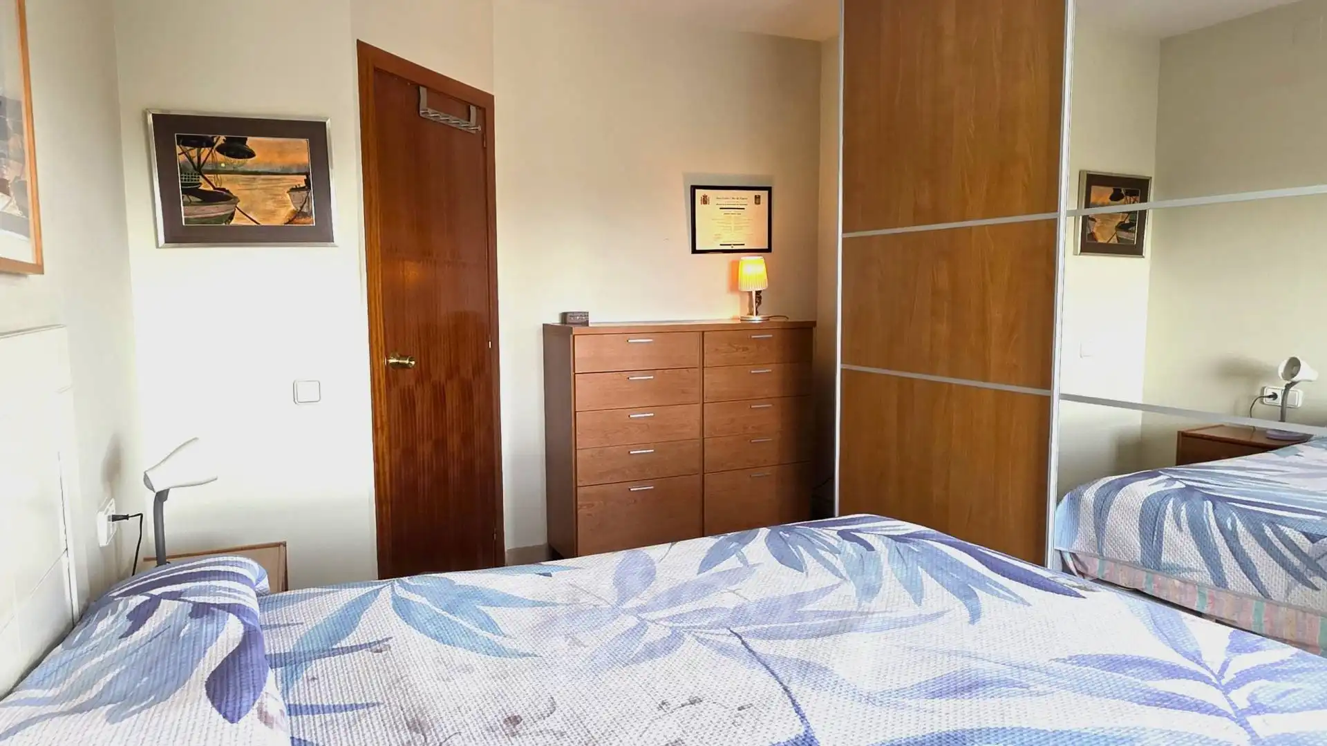 Dormitori de Pis en venda en Tarragona amb Aire condicionat, Calefacció i Terrassa