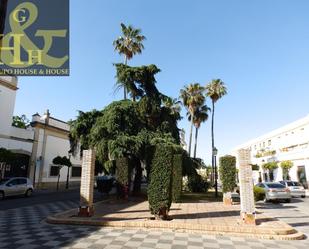 Jardí de Planta baixa en venda en El Puerto de Santa María amb Aire condicionat i Moblat