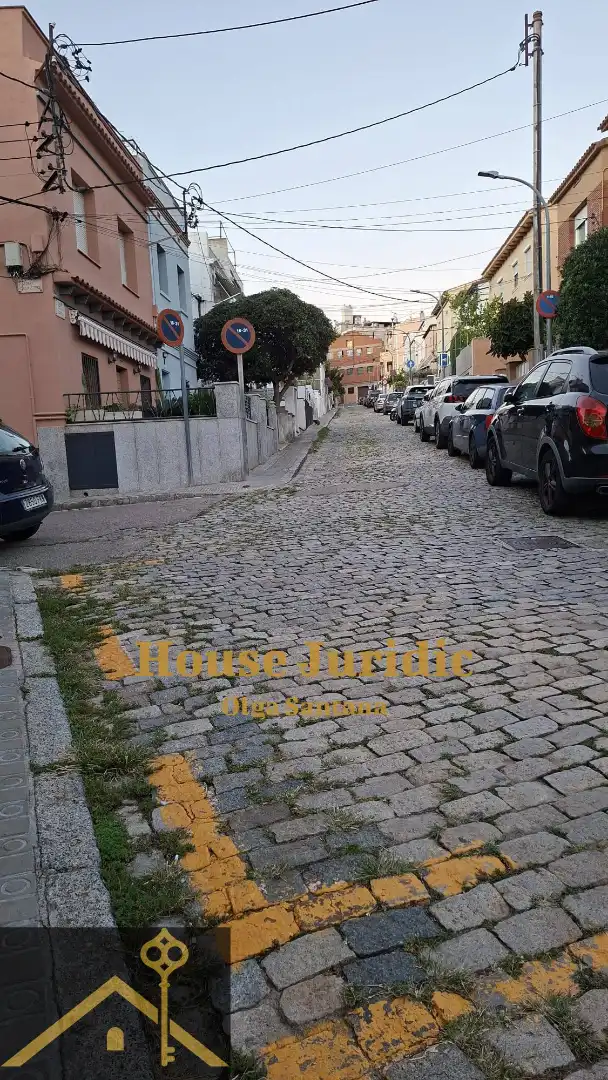Exterior view of Ground floor for sale in Mataró