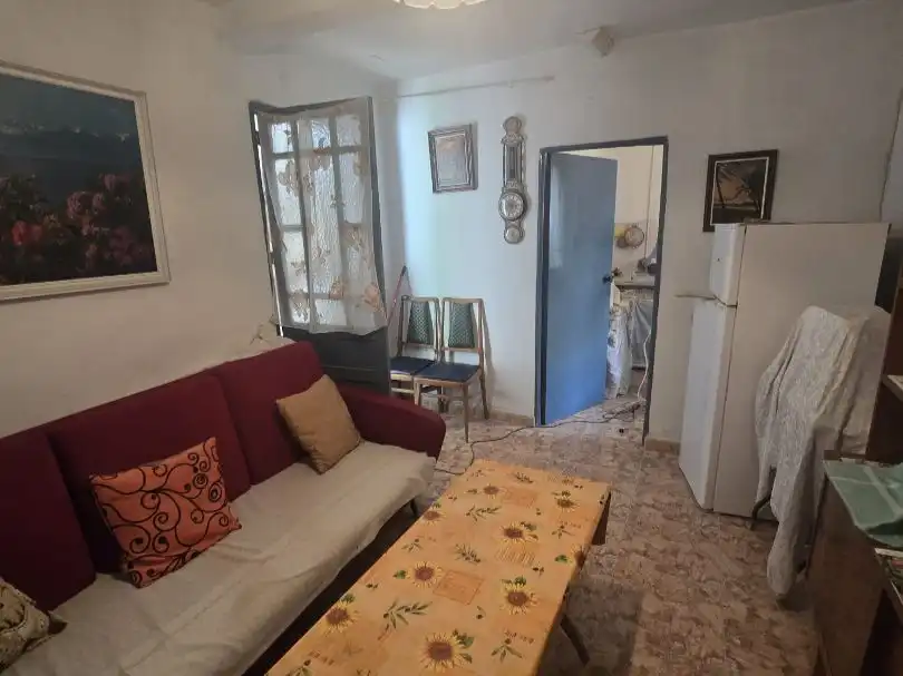 Sala de estar de Casa o chalet en venta en Barajas de Melo