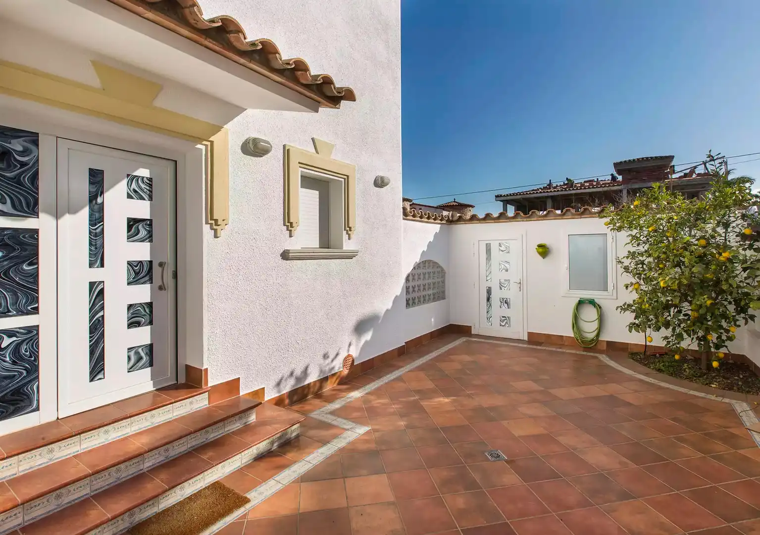 Casa con terraza en venta en Carrer Ebre, imagen 41