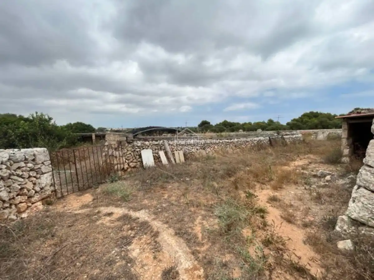 Maison rustique avec piscine à vendre à Sant Lluís - S'Ullestrar - Torret, imagen 12