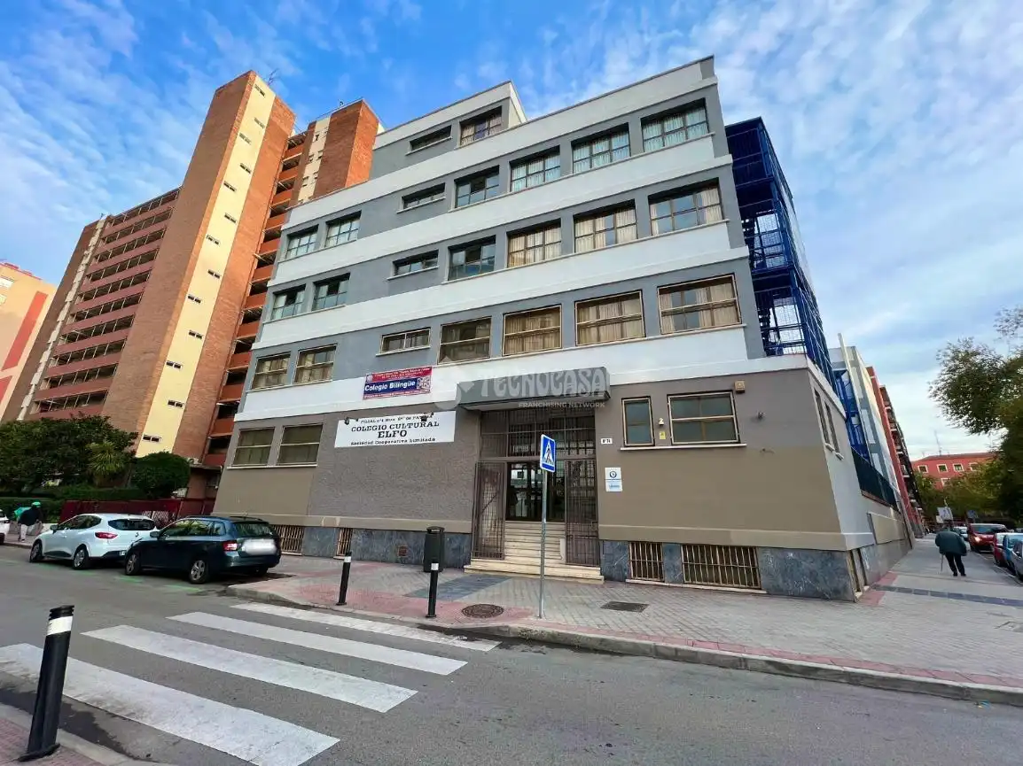 Vista exterior de Loft en venda en Ciudad Lineal