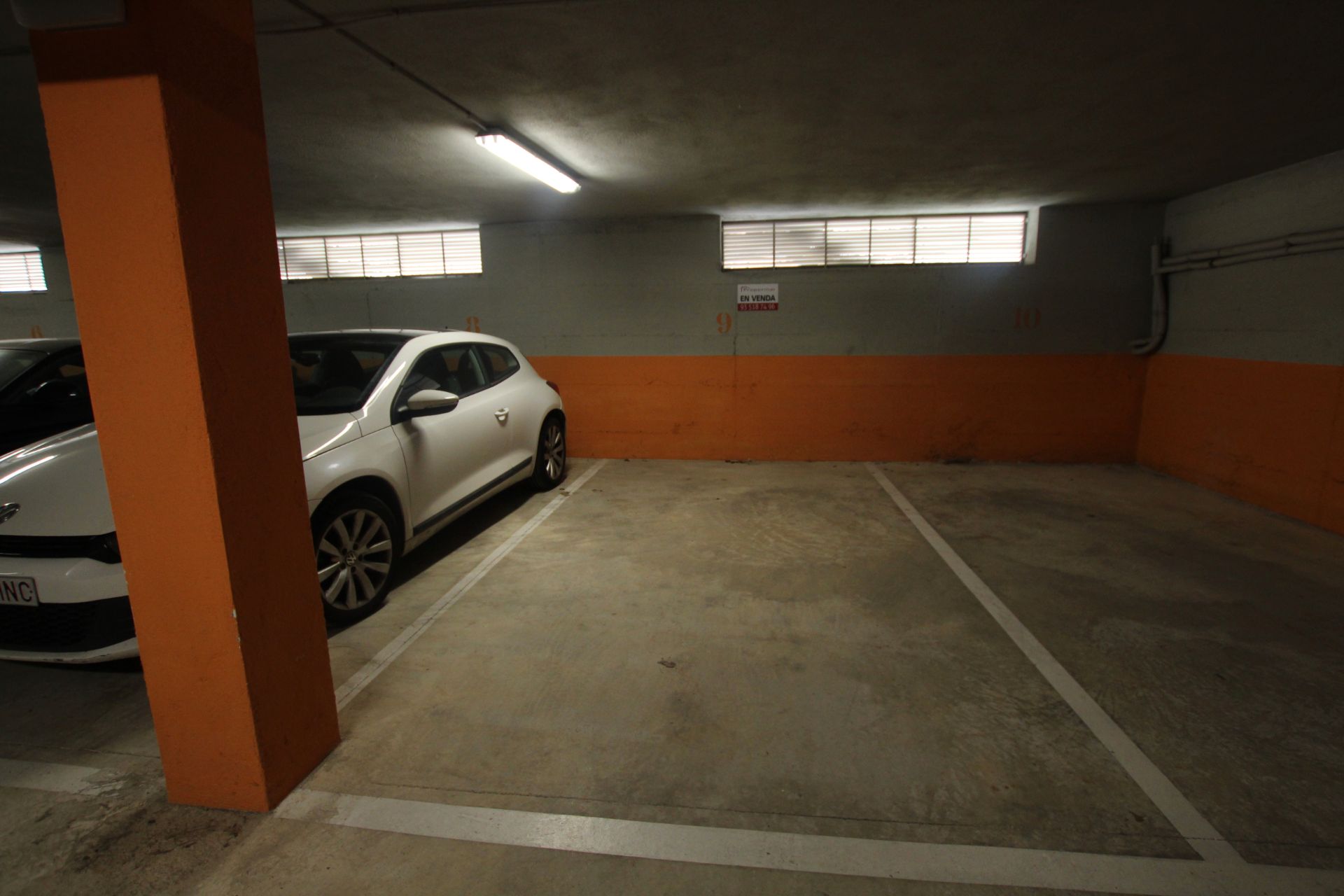 Aparcament de Garatge en venda en Cardedeu