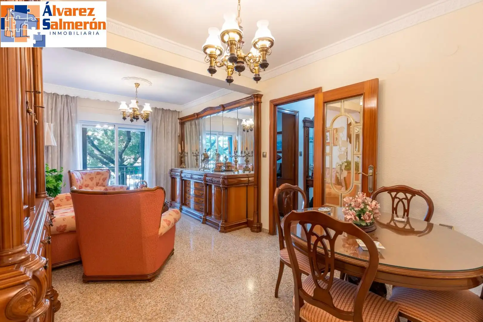 Appartamento con terrazza in vendita a Calle HALCON, imagen 14