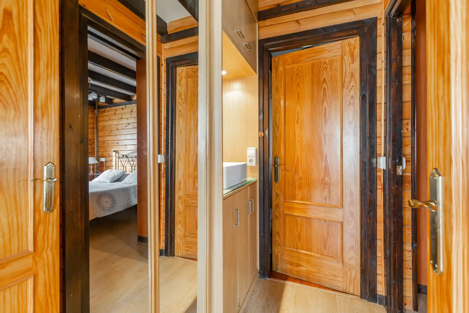 Casa o chalet en venta en Ayegui / Aiegi con Aire acondicionado, Calefacción y Jardín privado