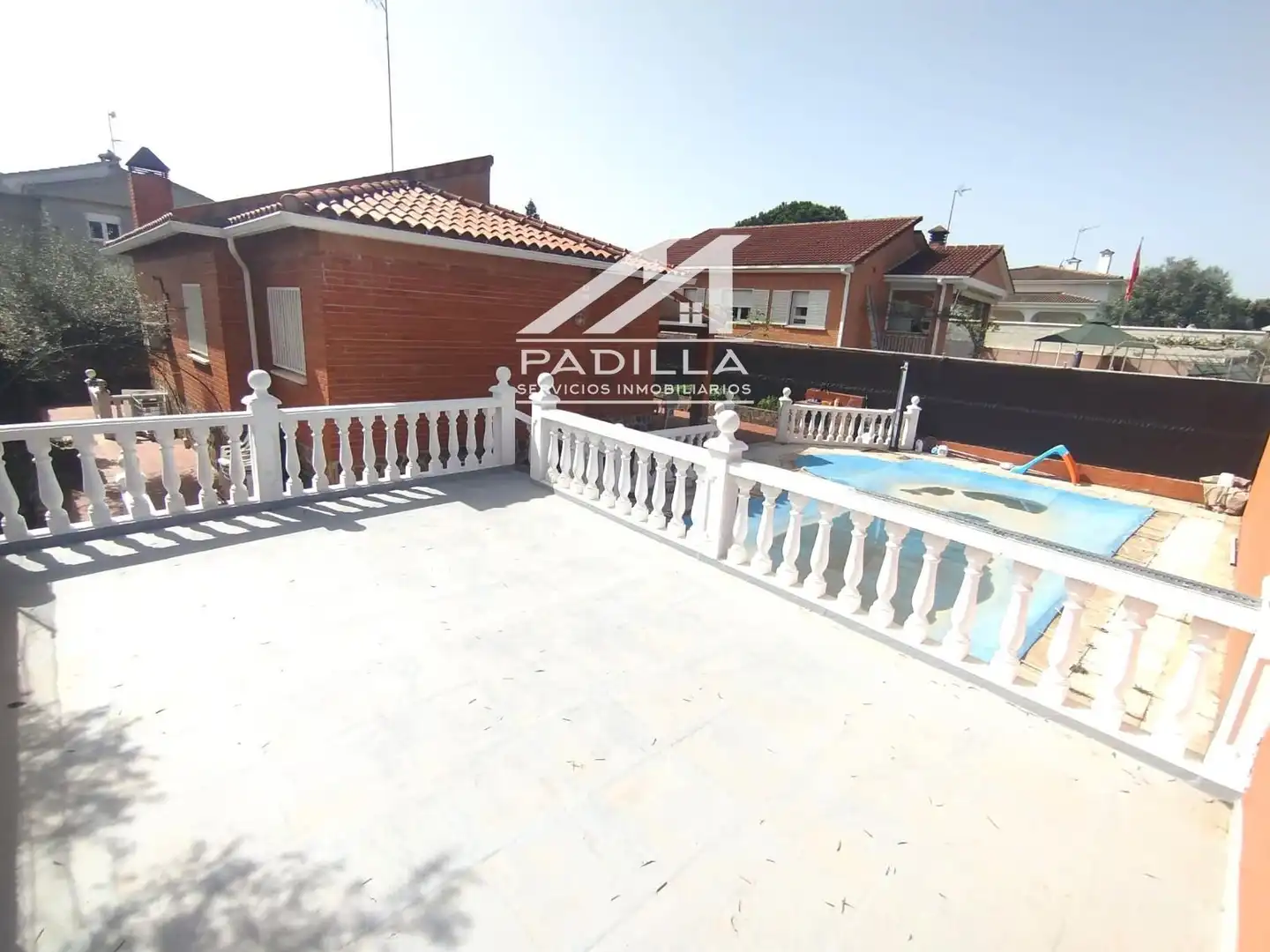 Terrace of Houses for sale in Méntrida  with Air Conditioner, Heating and Swimming Pool