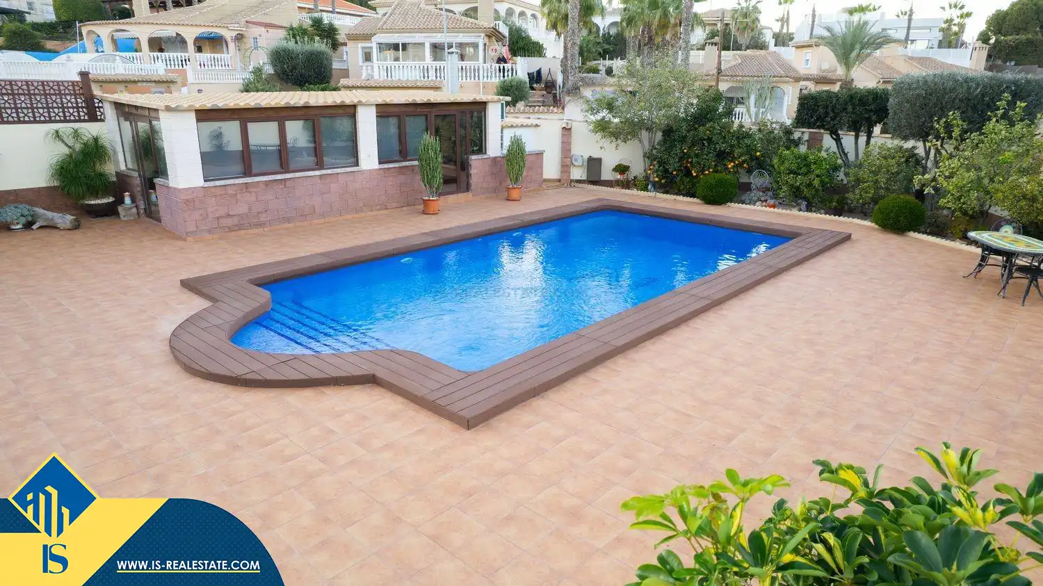 Villa mit Pool zum Verkauf in Los Balcones - Los Altos, imagen 9