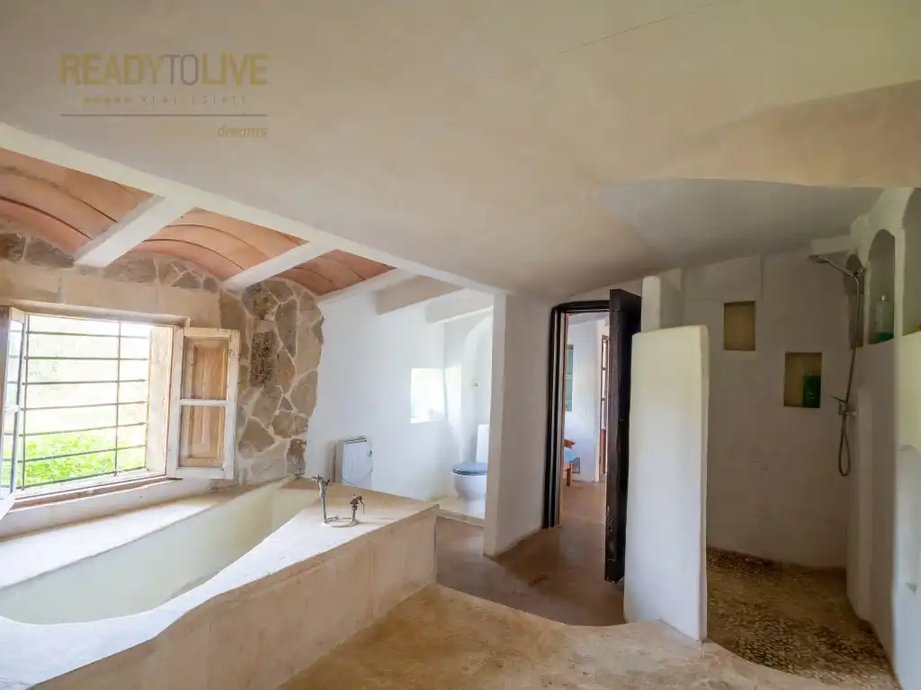 Casa o chalet en venta en Ariany con Aire acondicionado, Calefacción y Jardín privado