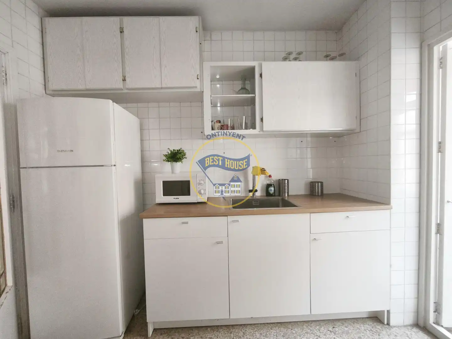 Flat with terrace for sale in Sant Josep - Zona Hospital, imagen 12