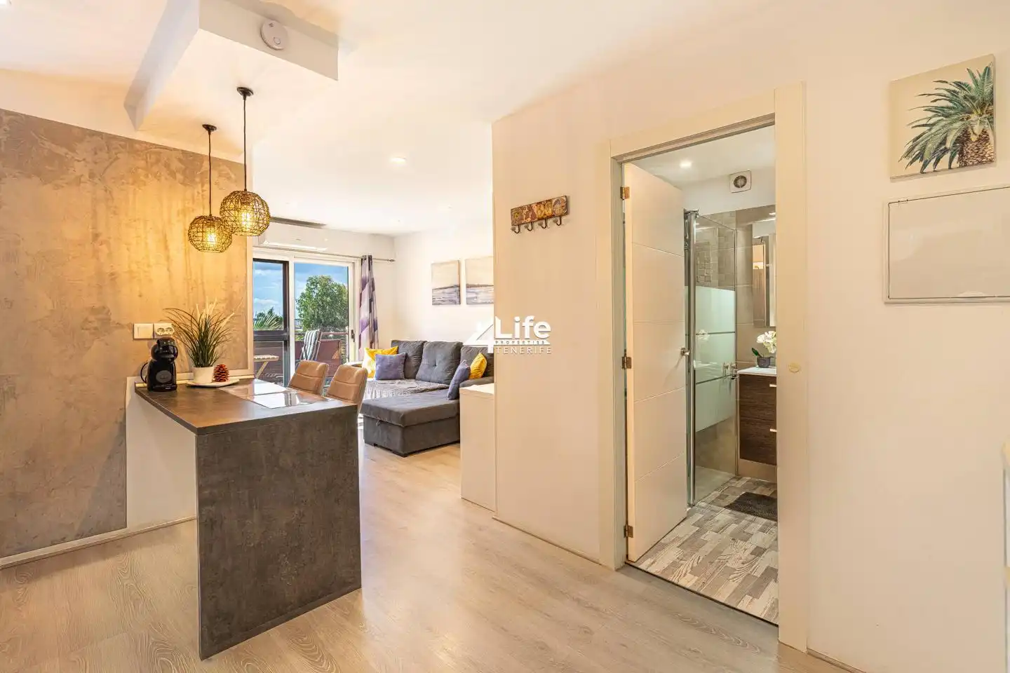 Apartamento con terraza en venta en Los Cristianos, imagen 13