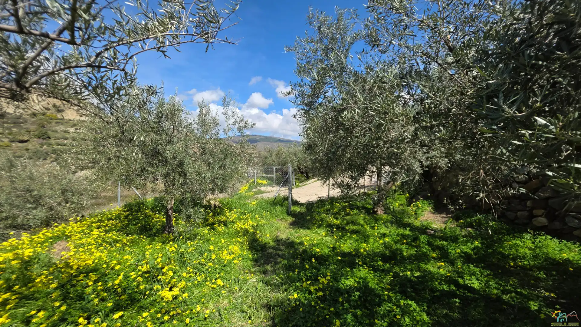 Finca rústica en venda en Canjáyar amb Moblat
