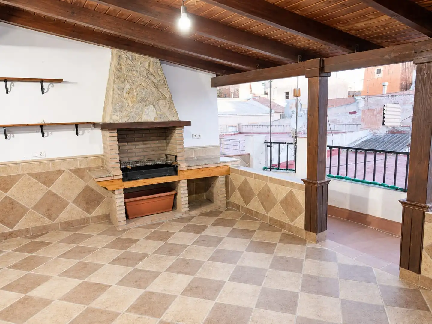 Adosado con terraza en venta en Cuevas del Almanzora pueblo, imagen 2