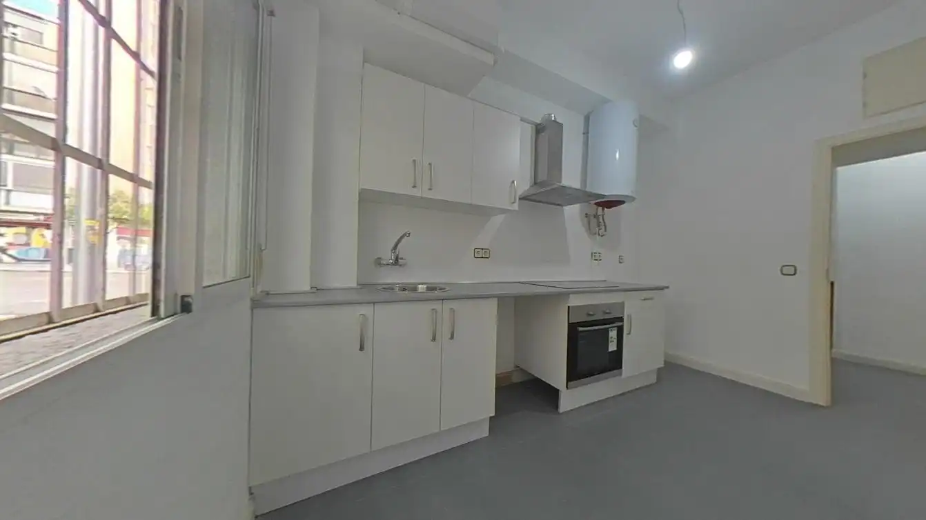 Cocina de Piso en venta en Madrid