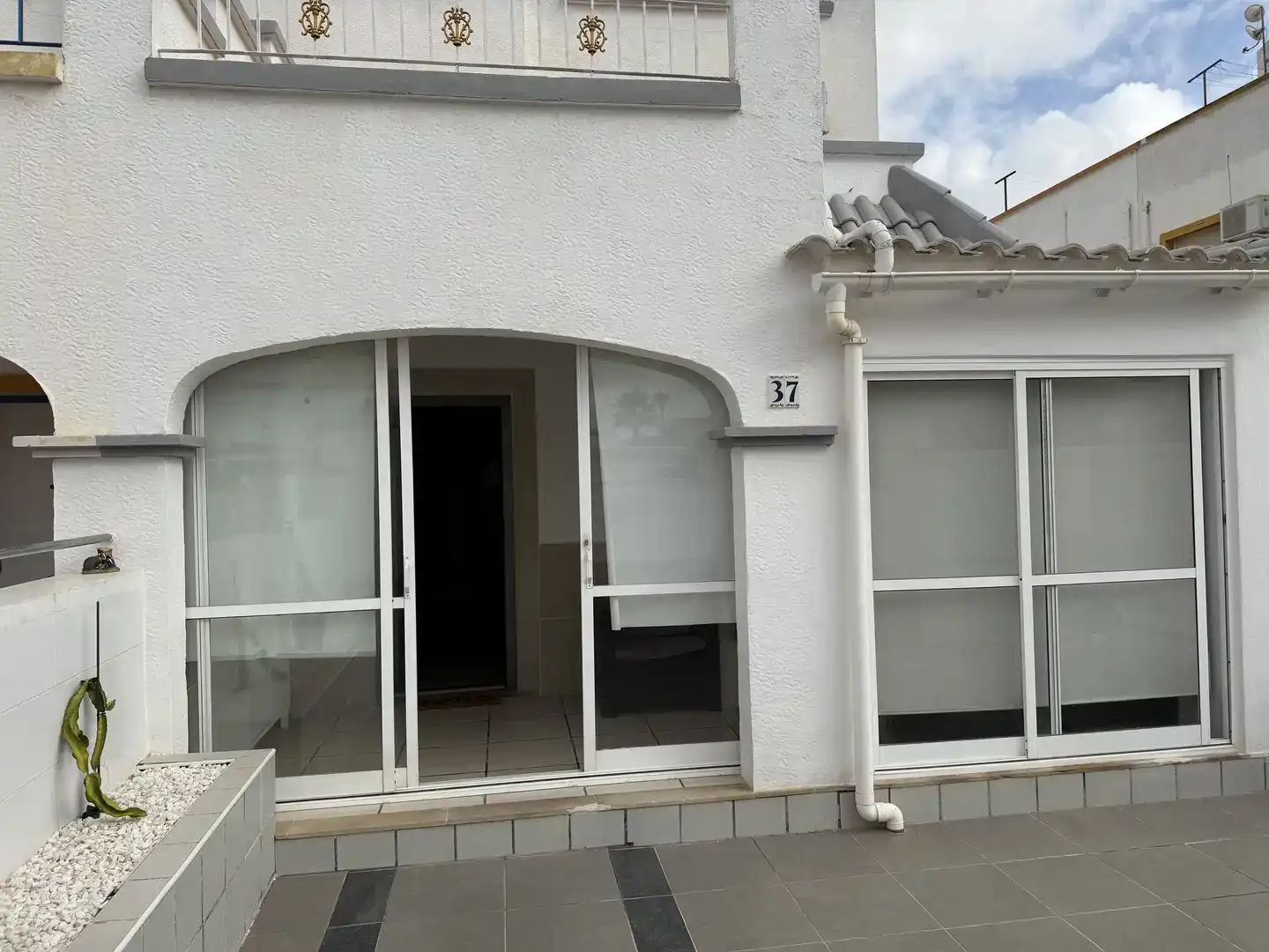 Exterior view of Houses for rent in Zona Carrefour - Urbanizaciones