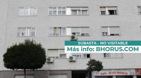 Foto 3 de Piso en venta en San Juan Bosco, 14, Plaza de toros - Venta Vargas - Capitania, San Fernando