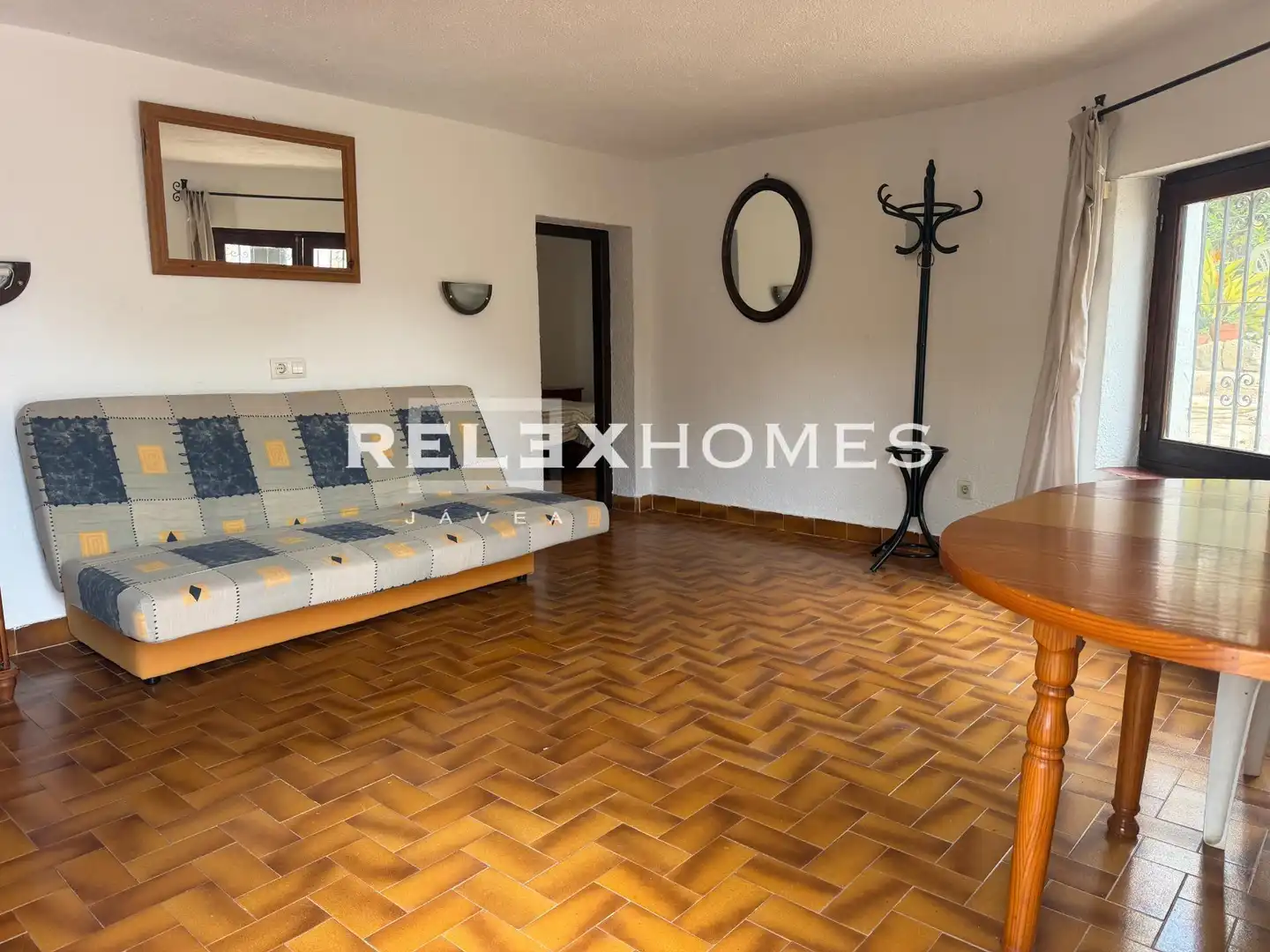 Bedroom of Houses for sale in Jávea / Xàbia  with Private garden, Terrace and Swimming Pool