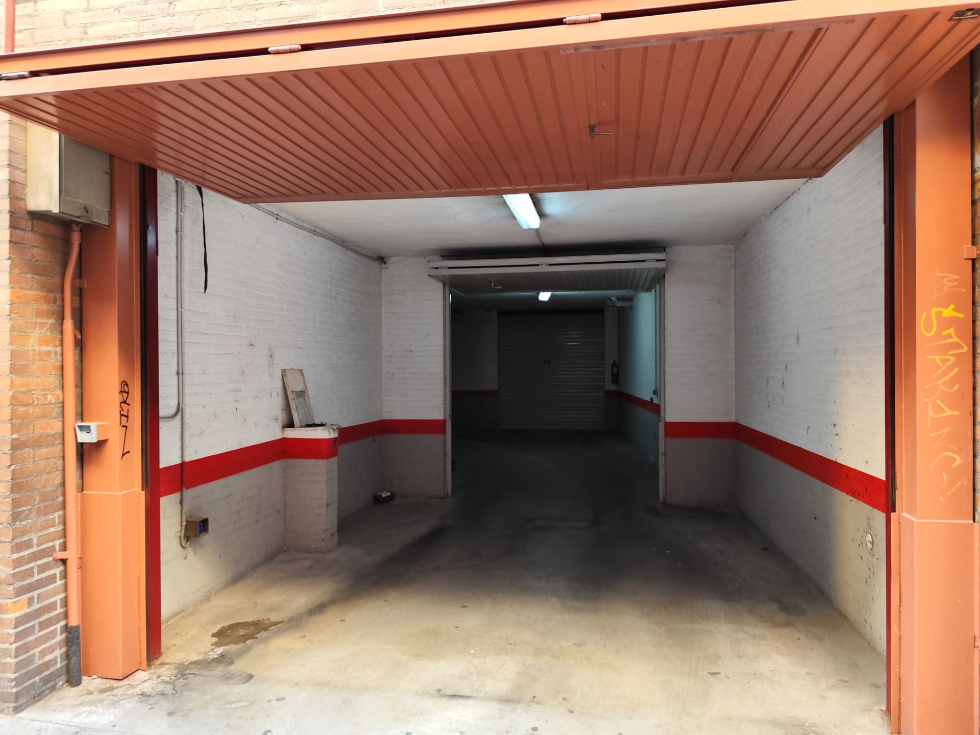Parking de Garaje en venta en Valladolid Capital