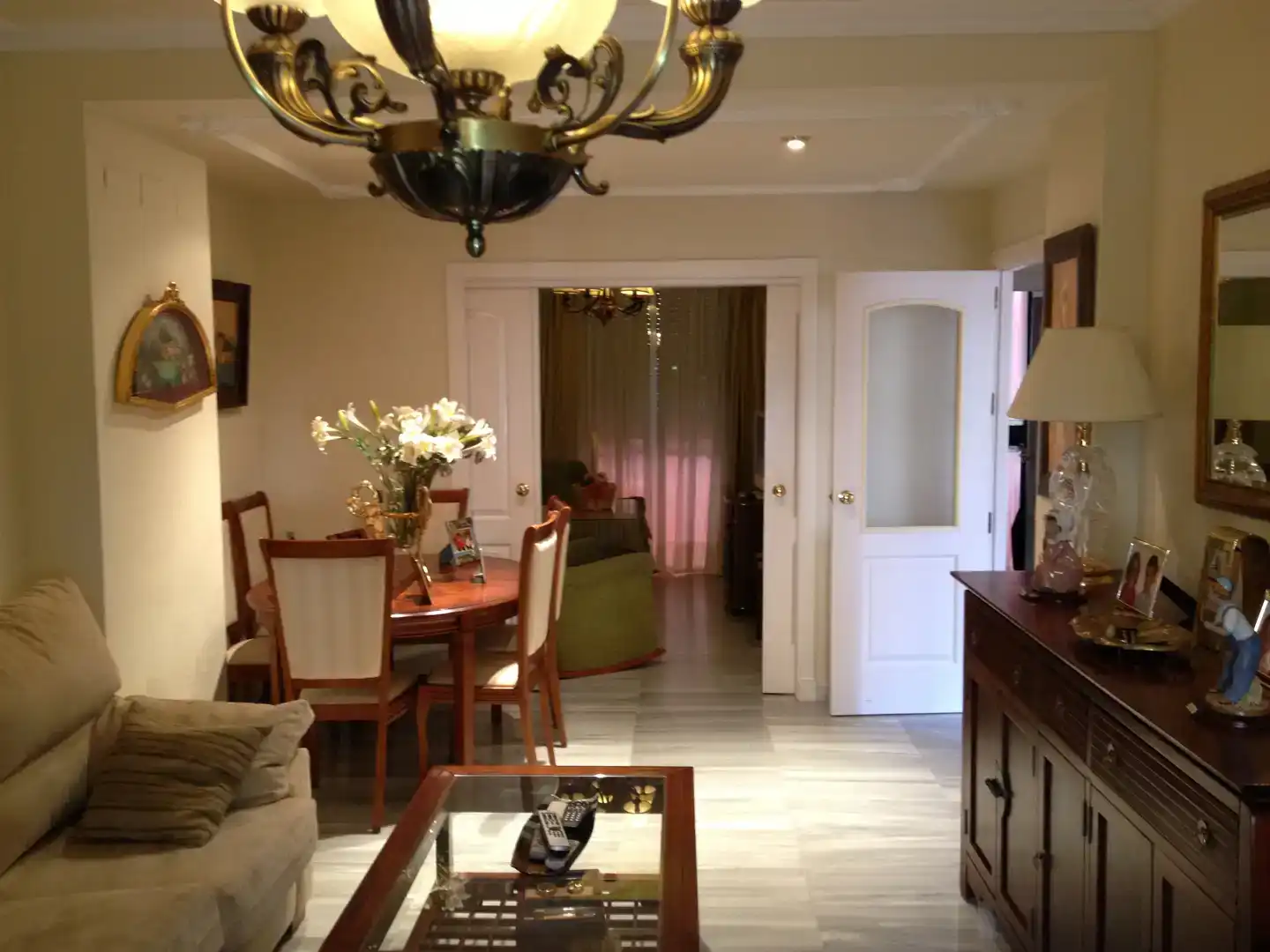 Dining room of Detached homes for rent in Castilleja de la Cuesta, Sevilla
