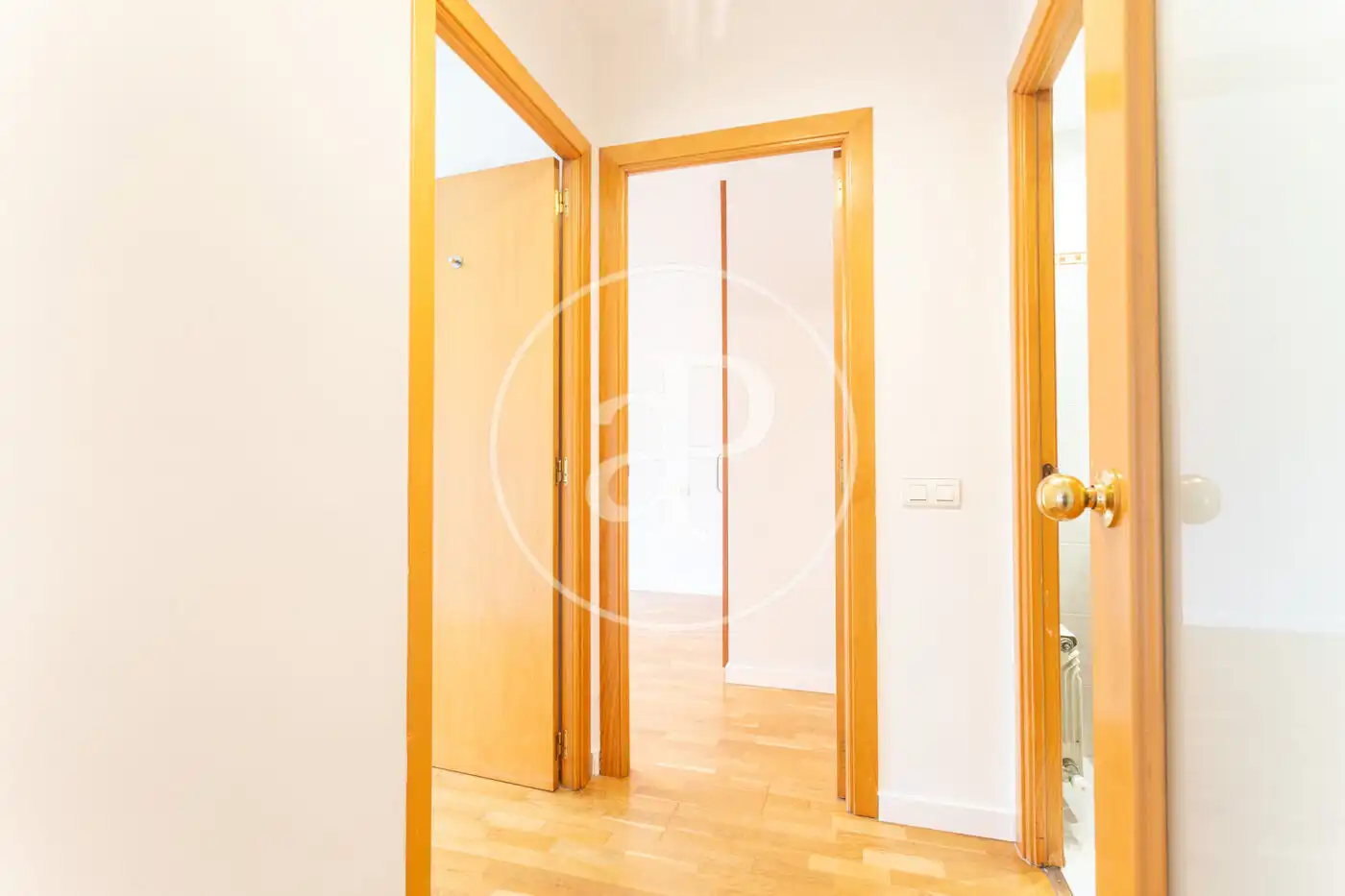 Piso de alquiler en Rubí con Aire acondicionado, Calefacción y Jardín privado