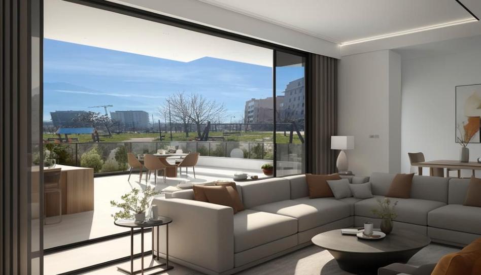 Photo 1 from new construction home in Flat for sale in Ingeniero Alejandro Mendizabal Kalea, 11, Salburua - Arantzabela, Araba - Álava