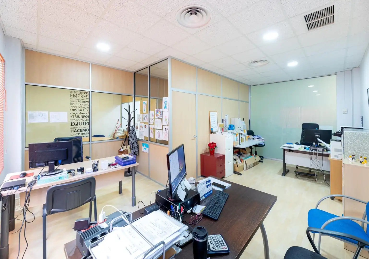 Oficina en venta en Atarfe con Aire acondicionado y Calefacción