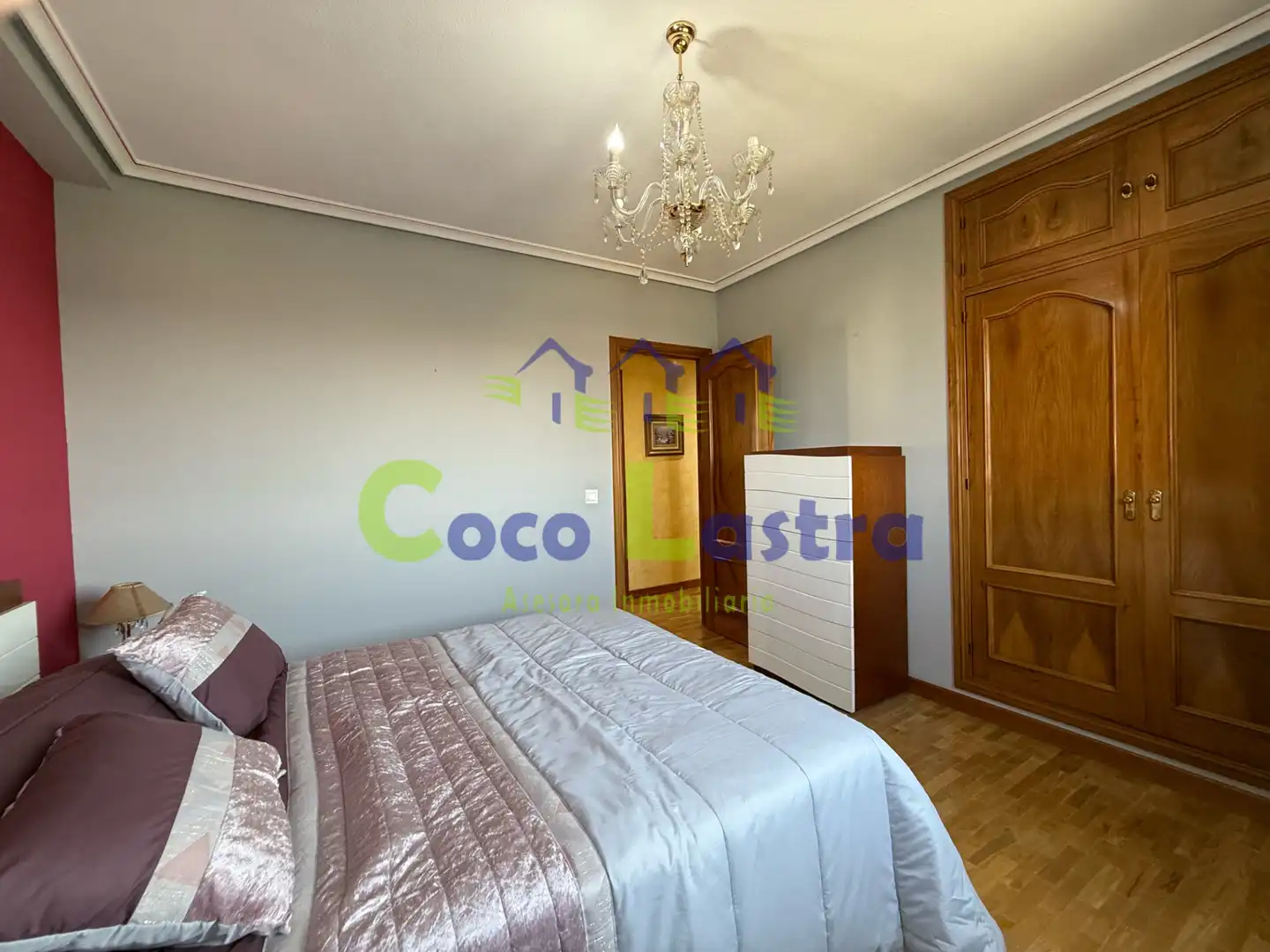 Habitación de Piso en venta en Salamanca con Aire acondicionado, Calefacción y Parquet