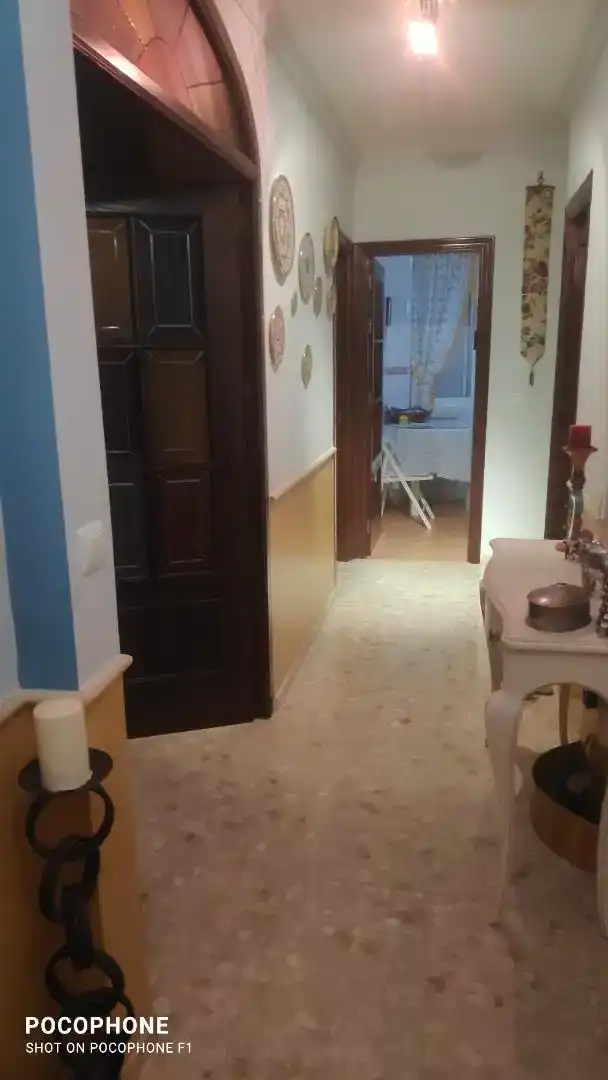 Casa adosada en venda en Marchena amb Aire condicionat i Moblat