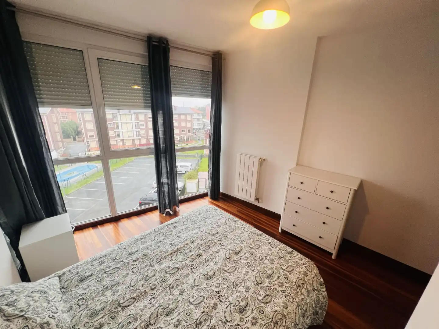Habitación de Piso en venta en Voto con Calefacción y Balcón