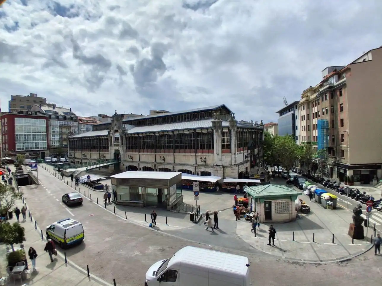 Piso con ascensor en venta en Plaza ESPERANZA 7, imagen 3