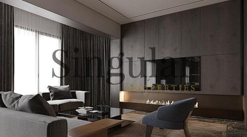 Foto 4 de Piso en venta en Avenida de Pau Casals, Sant Gervasi- Galvany,  Barcelona Capital