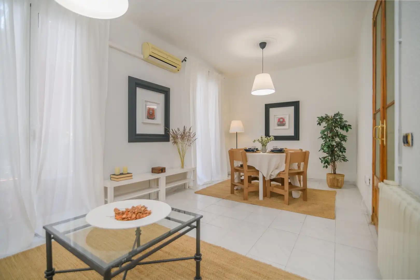 Wohnung mit Terrasse zum Verkauf in Carrer de Sant Pere Mitjà, imagen 2