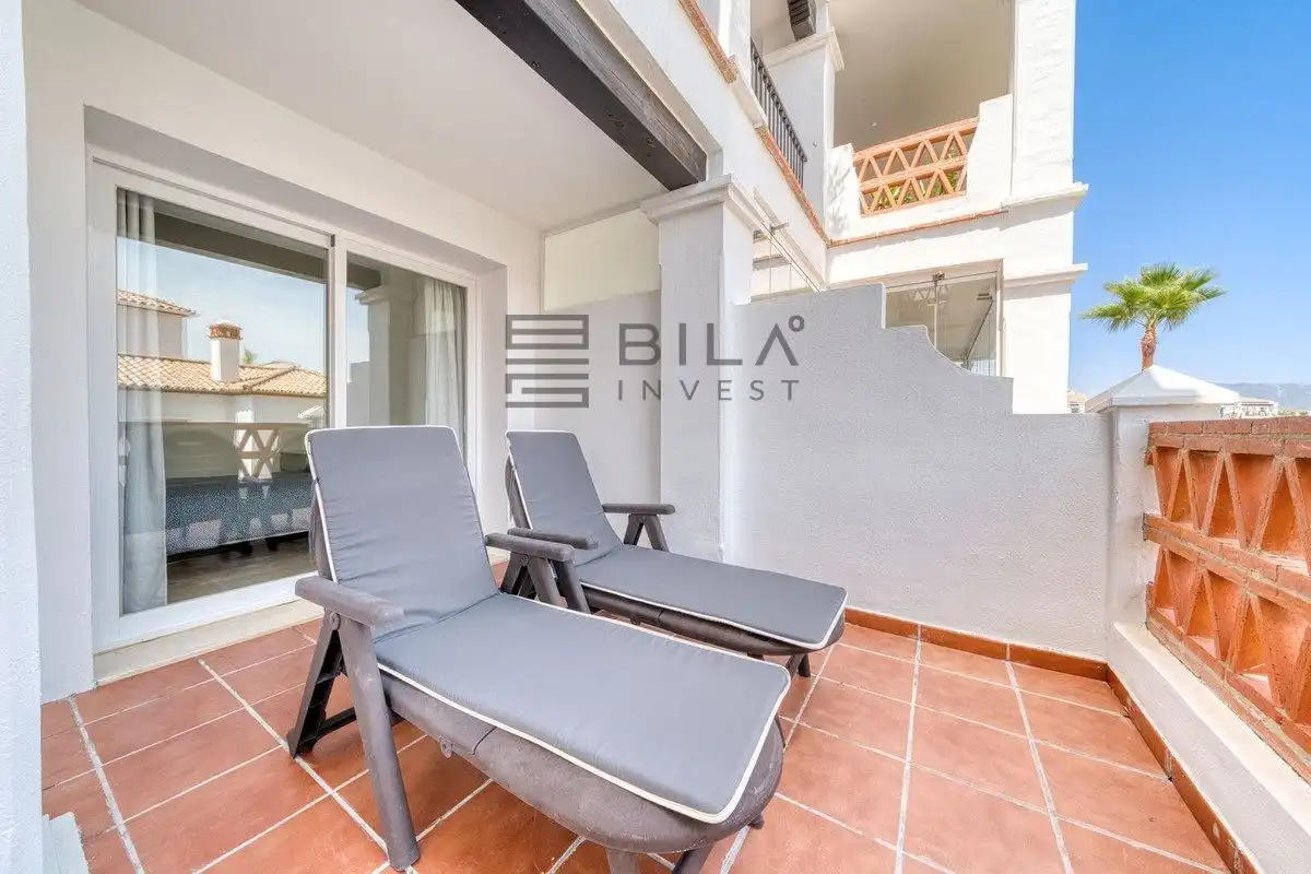 Appartement avec piscine à vendre à Las Palmeras de Calahonda, imagen 10