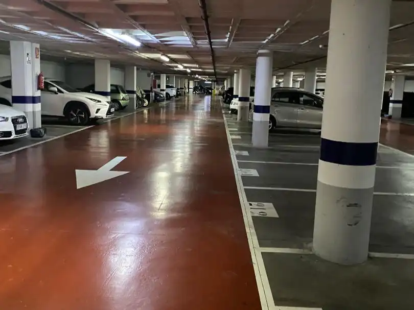 Parkplatz von Garage zur Miete in Castellón de la Plana / Castelló de la Plana